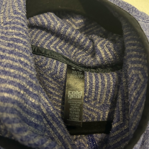 Under armour cold gear hooded sweater - Picture 2 of 5